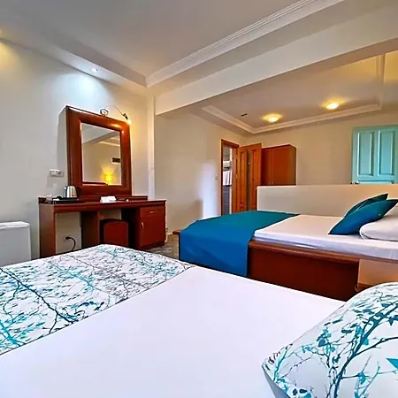Zehra Tatil Koeyue Hotel 4*