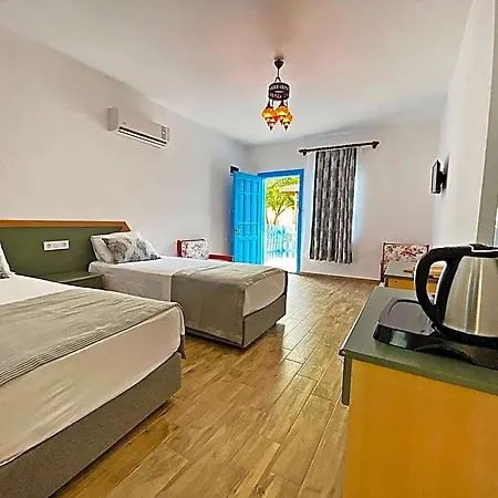 Hotel Zehra Tatil Koeyue 4*